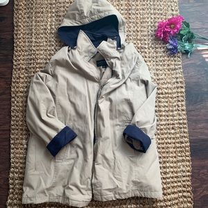 London Fog Limited Edition Double Zip Jacket Sz 3X